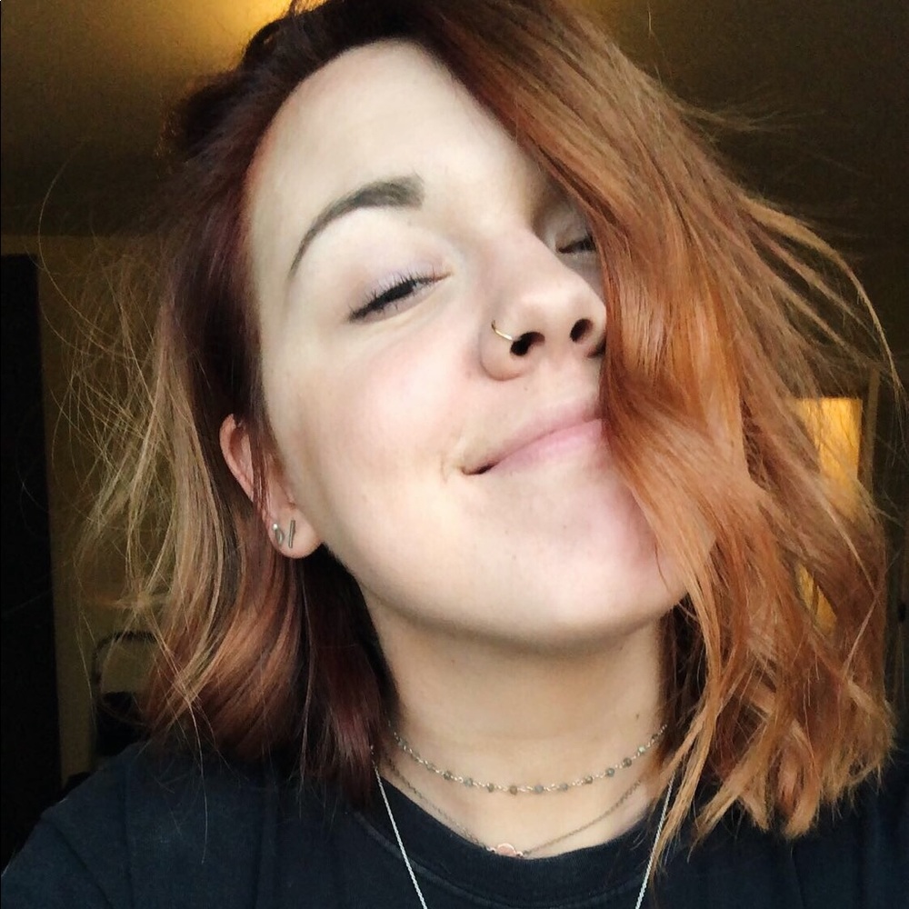 Meet your Posher, Ellie